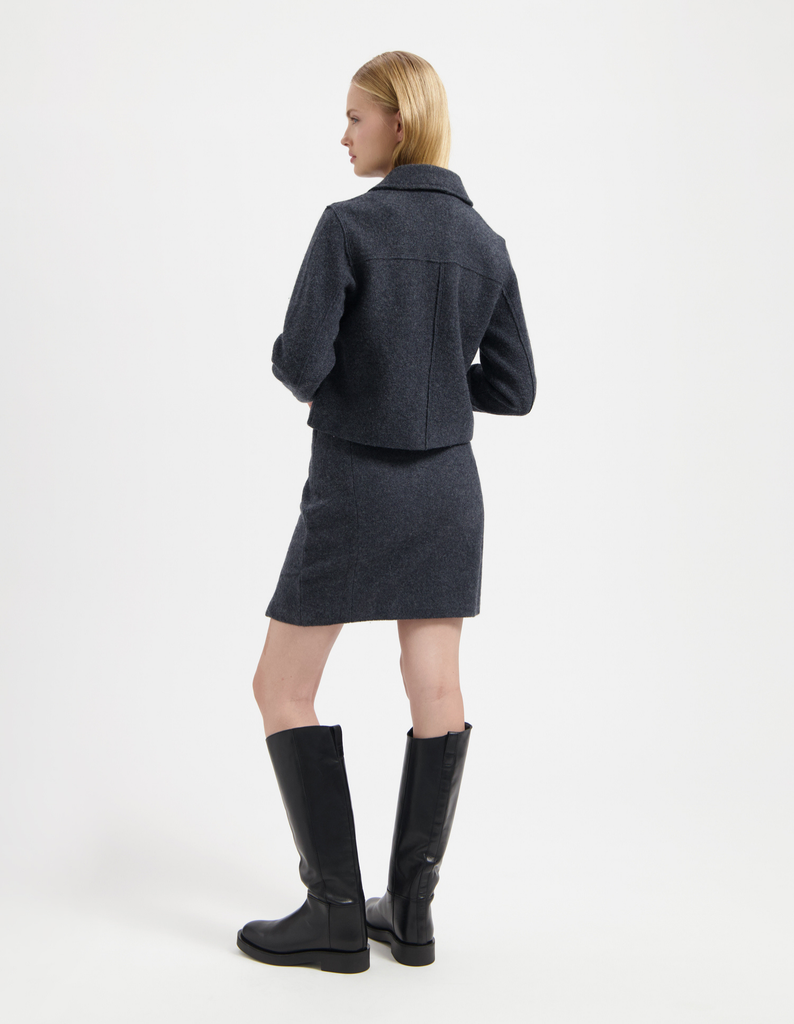 90001 GREY MELANGE