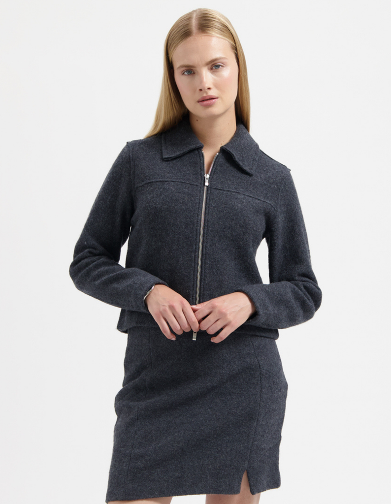 90001 GREY MELANGE