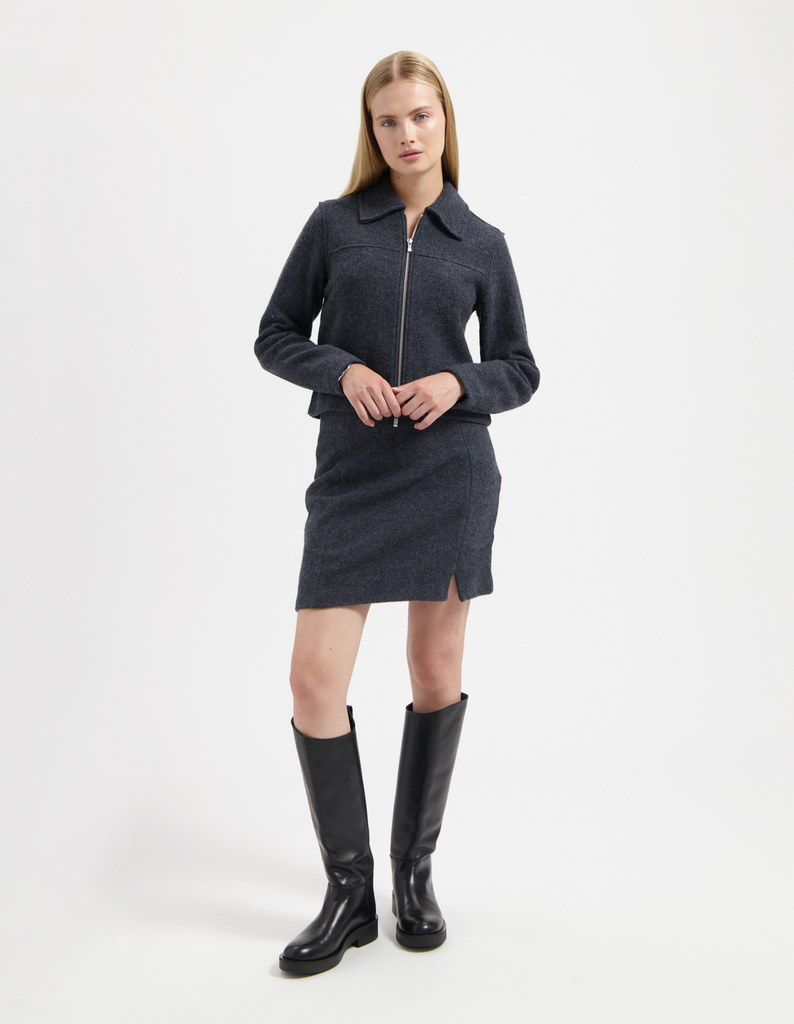 90001 GREY MELANGE