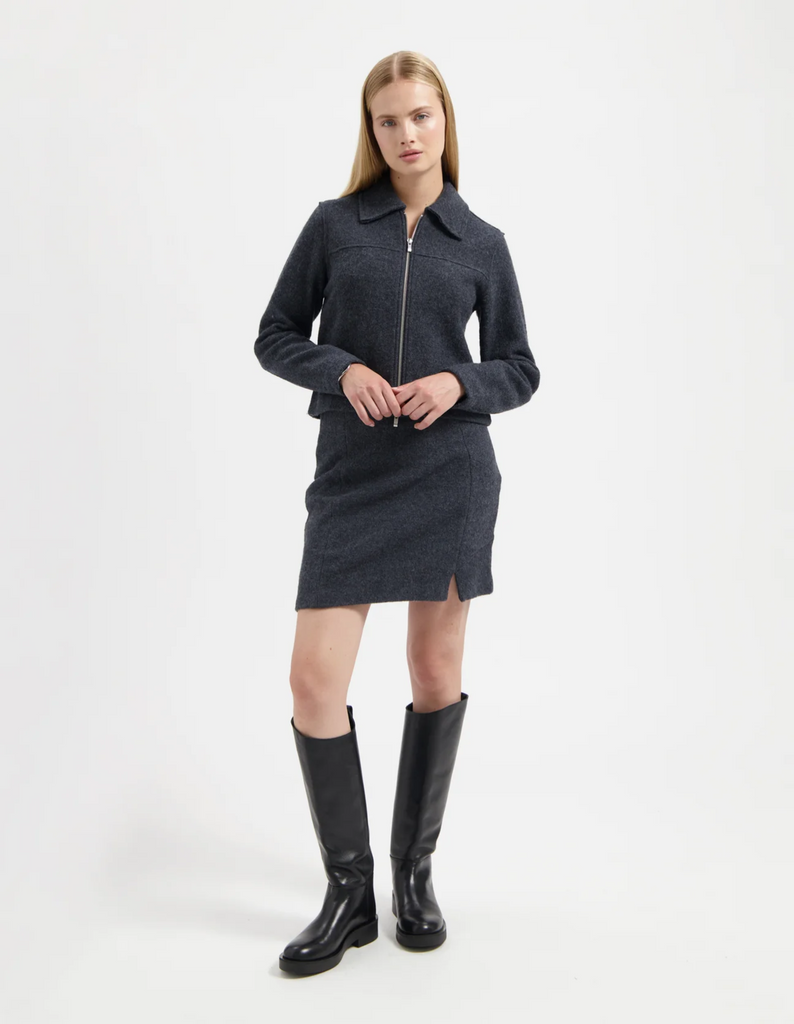 90001 GREY MELANGE