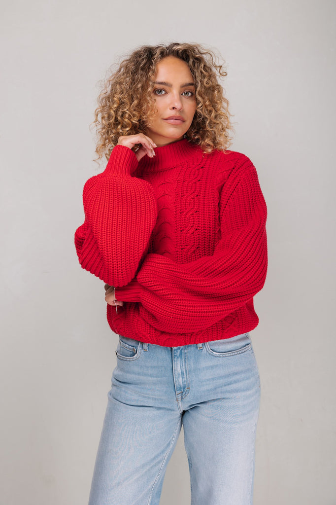 CHERRY RED